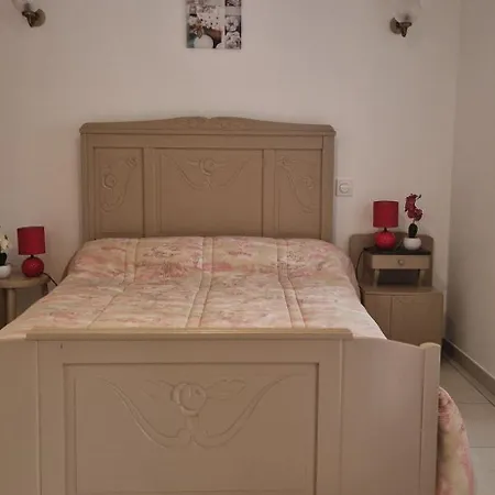 Oda ve Kahvaltı Les Orchidees