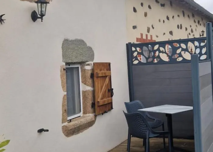 Les Orchidees * Montournais